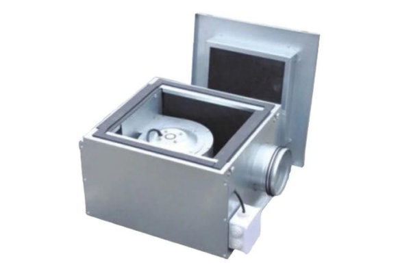 Square Duct Fan