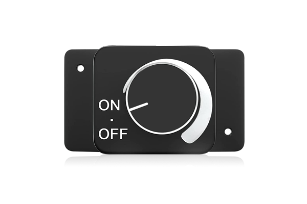 Duct Fan Switch