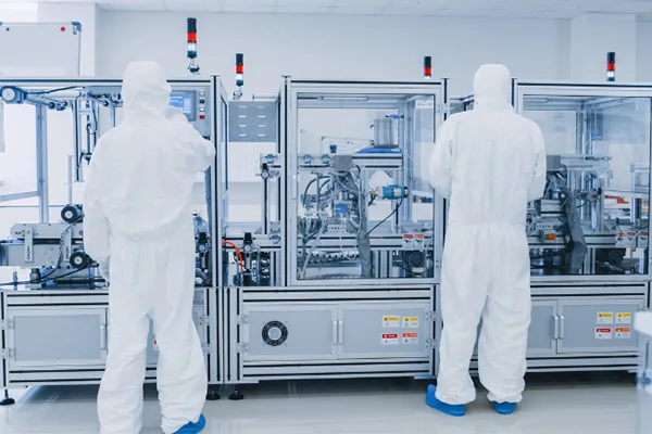Pharmaceutical Industry