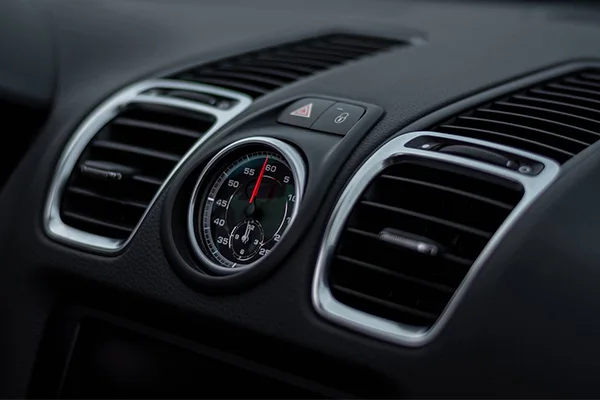Vehicle Ventilation