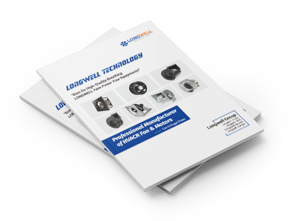 Longwell Plug Fan Catalogs & Brochures