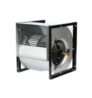 Remdriven centrifugalfläkt
