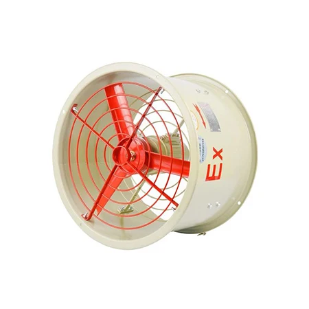 Proof Axial Fan