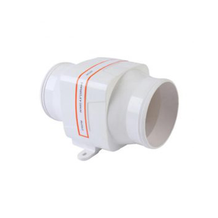 Anti-corrosion High Speed Air Exchange Duct Fan