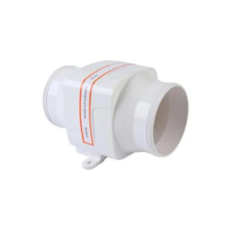 Anti-corrosion High Speed Air Exchange Duct Fan