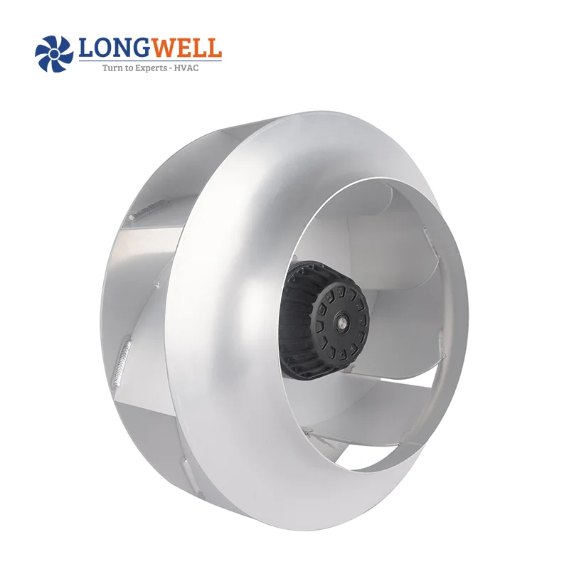 AC centrifugal fans