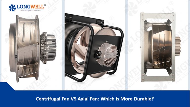 Centrifugal Fan vs. Axial Fan: Which is More Durable