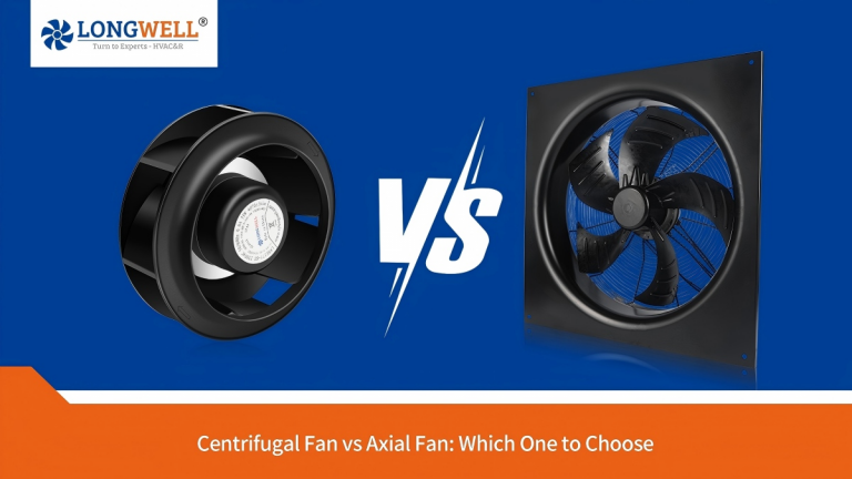 B2B Fan Selection Guide: Choosing High-Performance Centrifugal Fans for High Static Pressure Applications