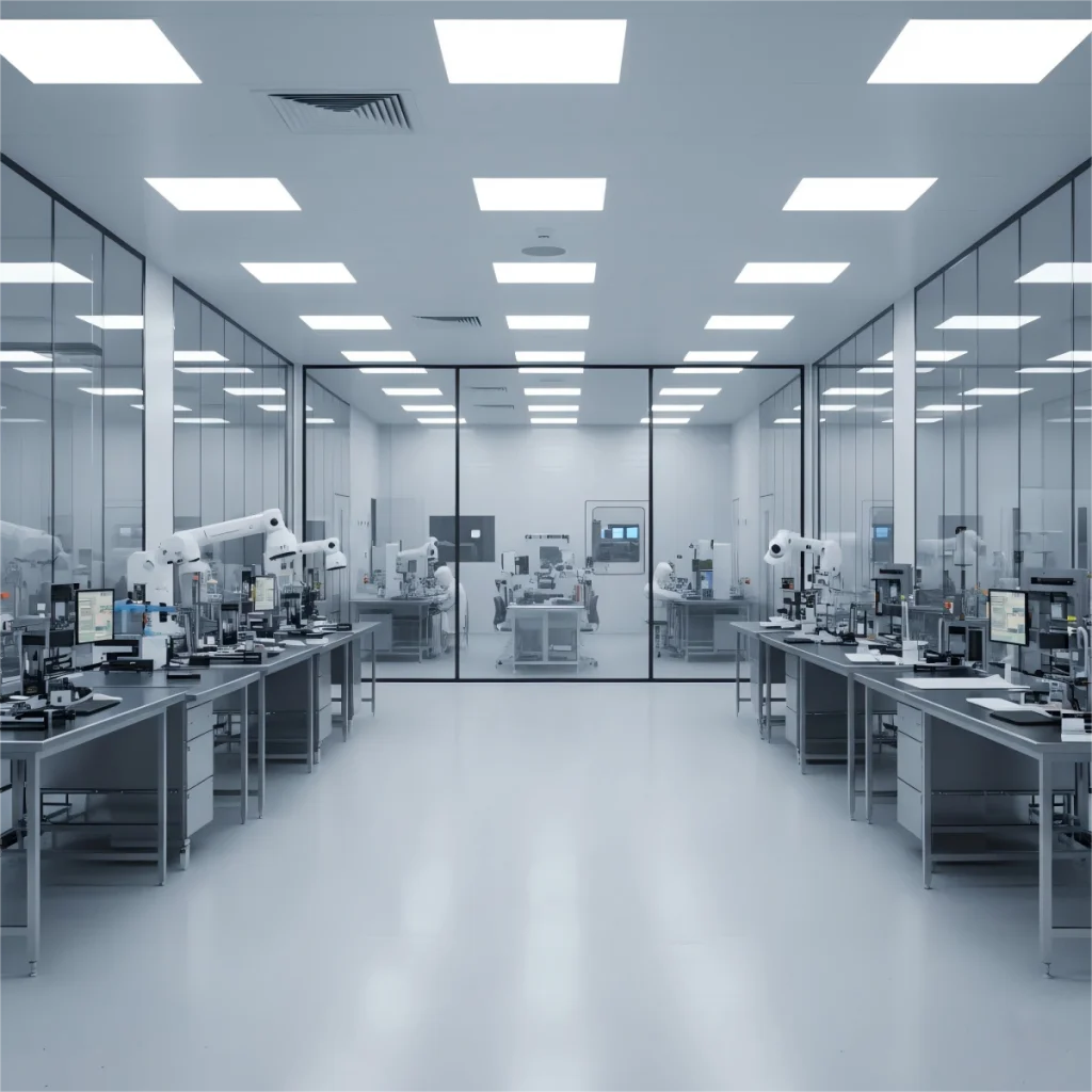 Centrifugal Fans for Cleanrooms