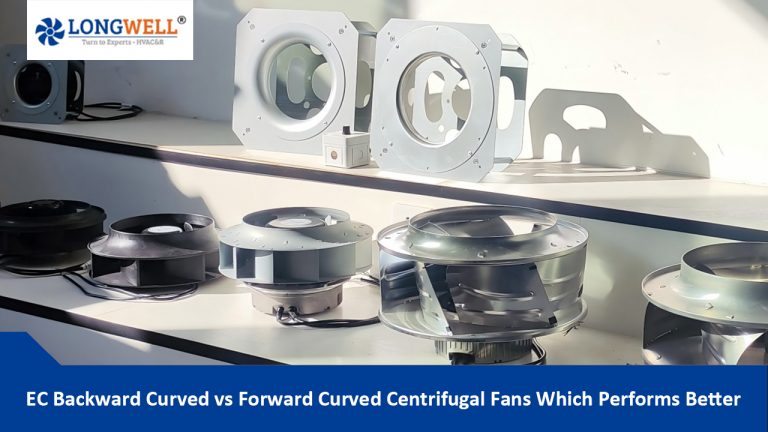 Fan Performance Characteristics of Centrifugal Fans