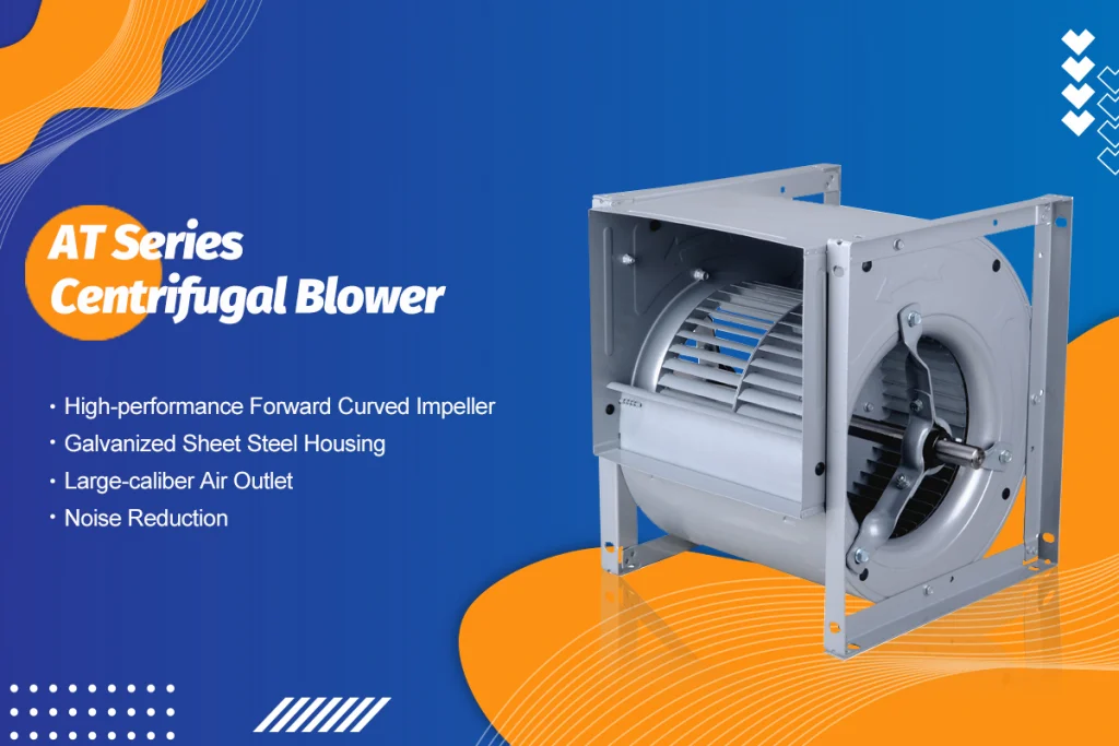 Centrifugal Blower