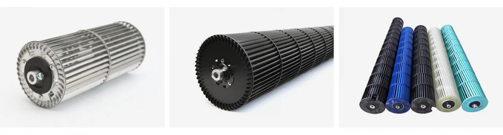 Longwell Cross Flow Fan