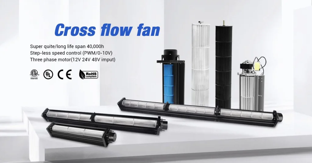 Cross Flow Fan