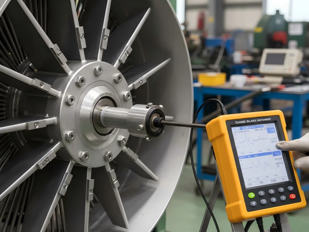 Troubleshooting Centrifugal Fans