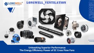 Ultimate Guide to The Outstanding Energy-saving Advantage of EC Cross Flow Fans