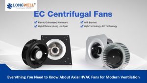 What Makes High Pressure Ventilation Fans Energy Efficient in 2025