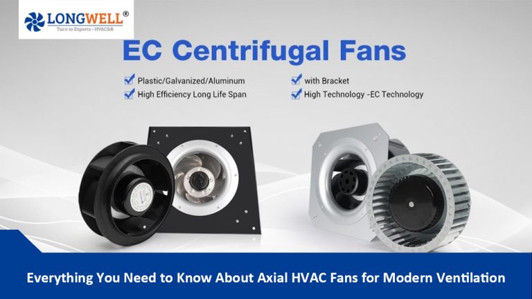 What Makes High Pressure Ventilation Fans Energy Efficient in 2025