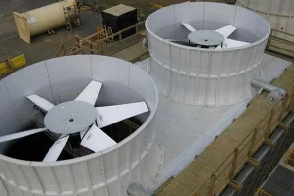 Tower Cooling Fans