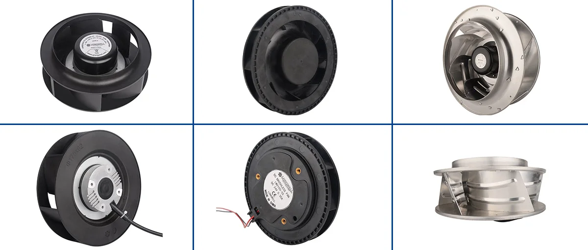 Plug Fan Guide - Casingless Fan Benefits