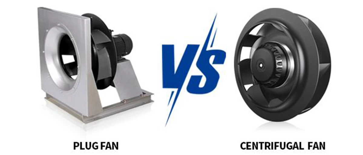 Plug Fun. Use Plug Fan Guide - Casingless Fan Benefits