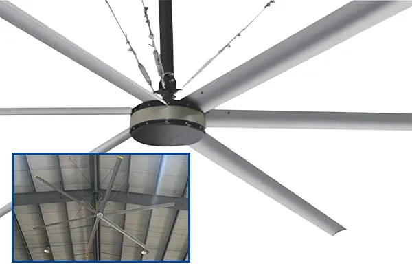 Industrial Ceiling Fans