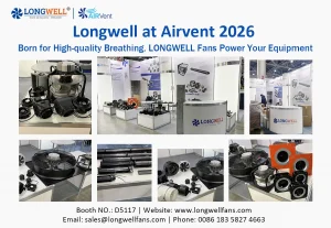 Live from Moscow | LONGWELL Shines at Airvent 2026, Defining a New Era of Integrated Airflow Ecosystems