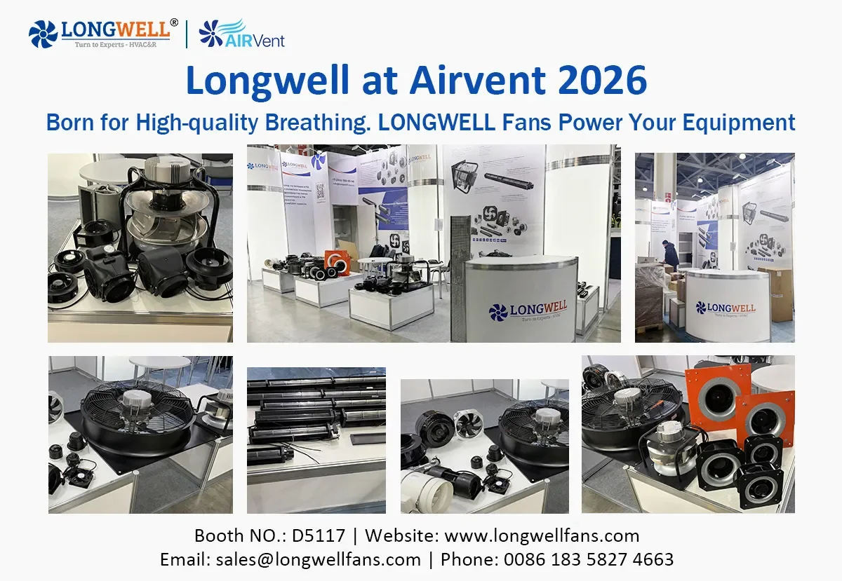 Longwell at Airvent 2026