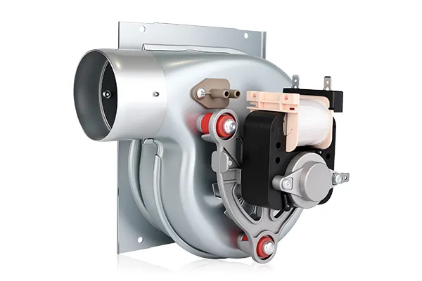 AC Gas Blower