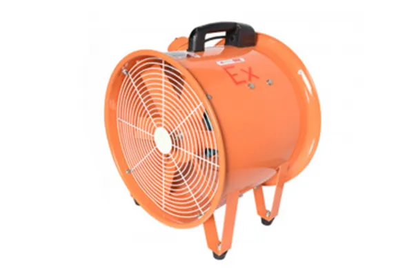 Industrial Axial Fans