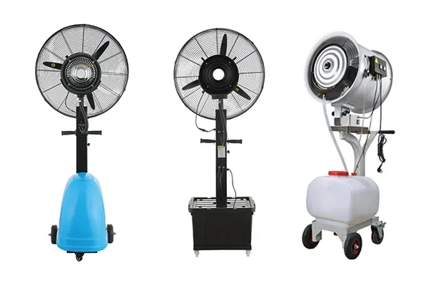Industrial Mist Fan