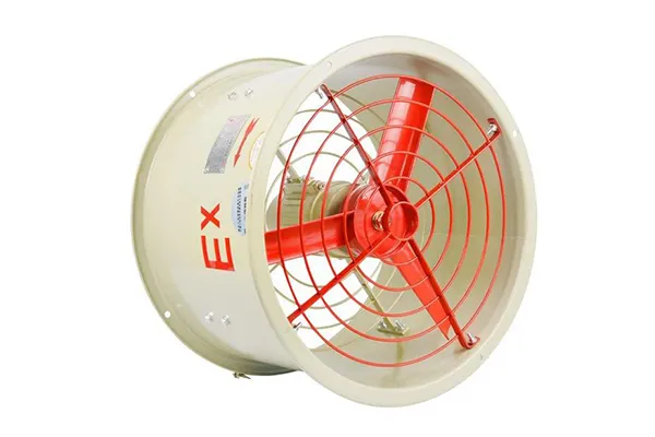 Explosion Proof Industrial Fans