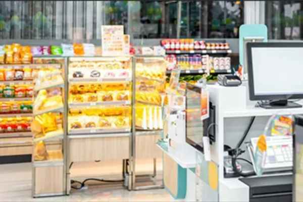 Retail Shops