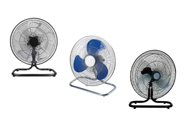 Industrial Floor Fans