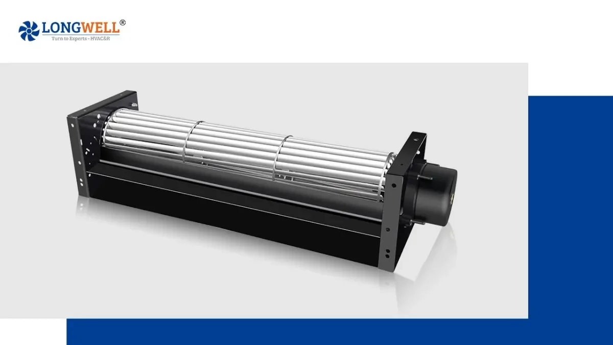 Cross Flow Fans