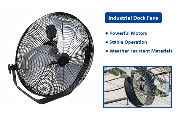 Dock Fan