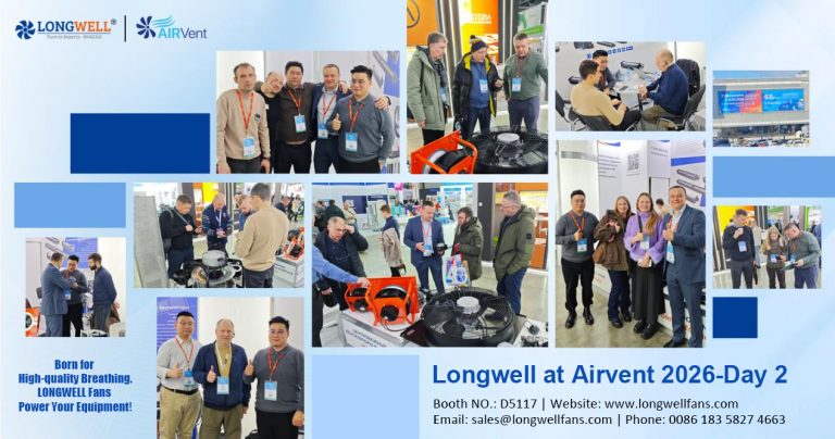 From Rail Transit to Global Industry: LONGWELL’s Commitment to “Powering Your Equipment”