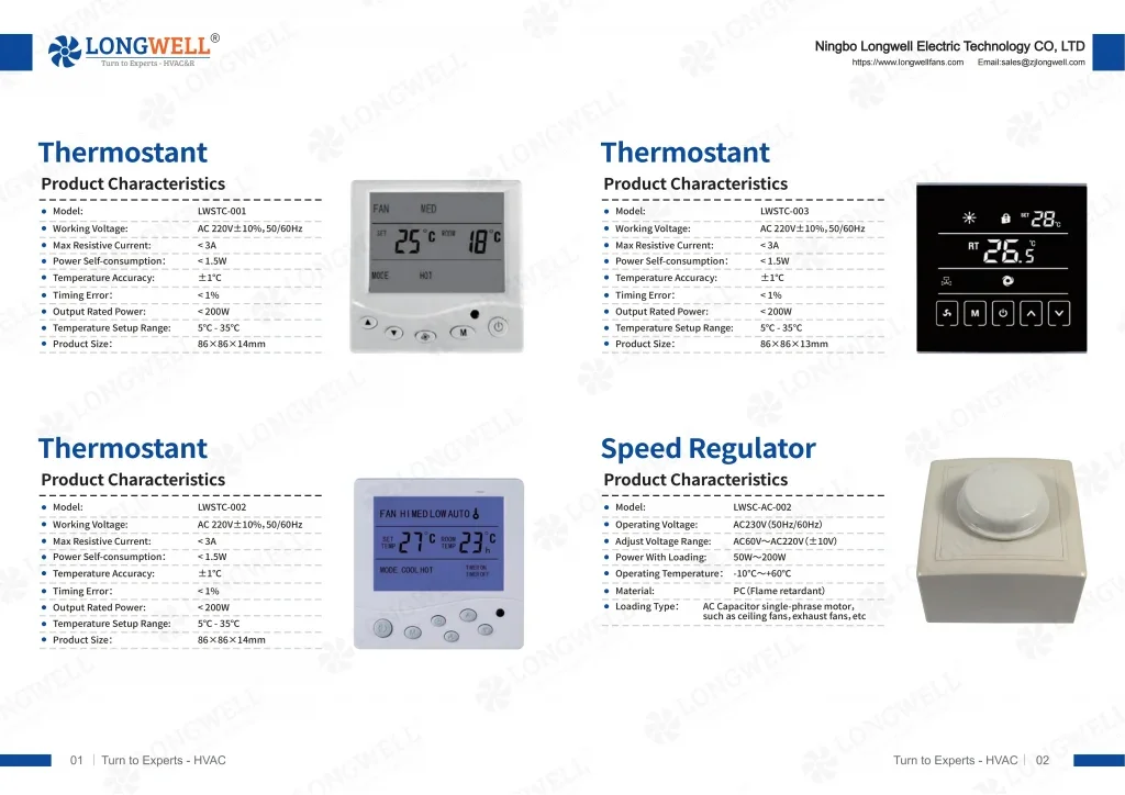 Speed Regulator