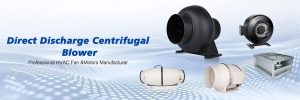 <strong>[A Pragmatic Choice] LONGWELL EC Duct Fans: High-Efficiency, Low-Energy HVAC Solutions</strong>