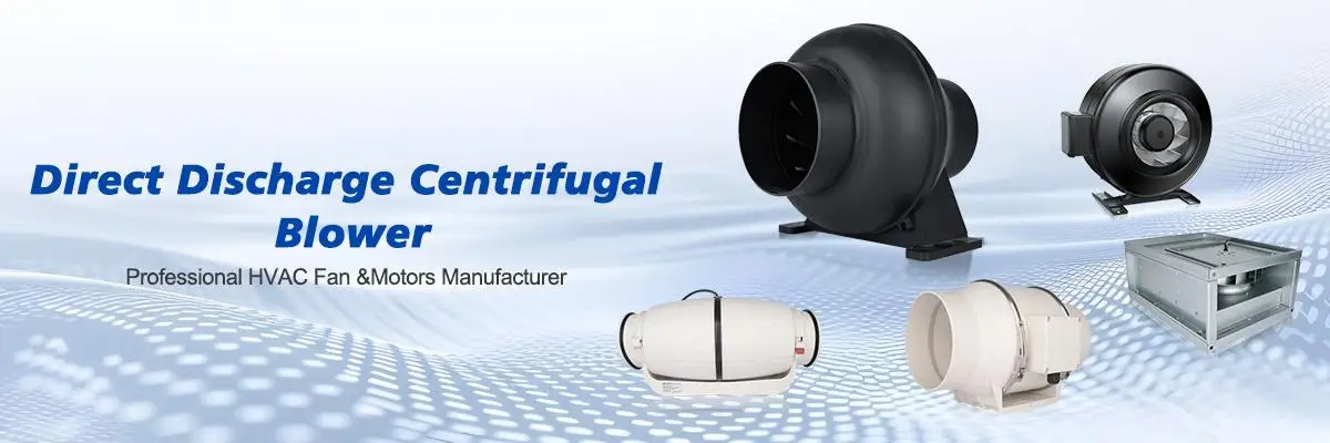 EC Duct Fan 00