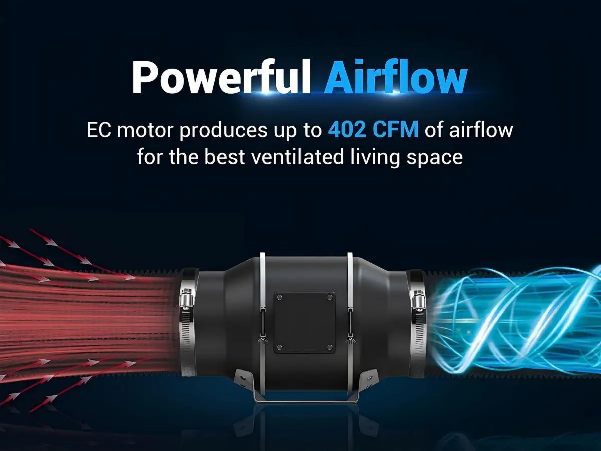 EC Duct Fan 01