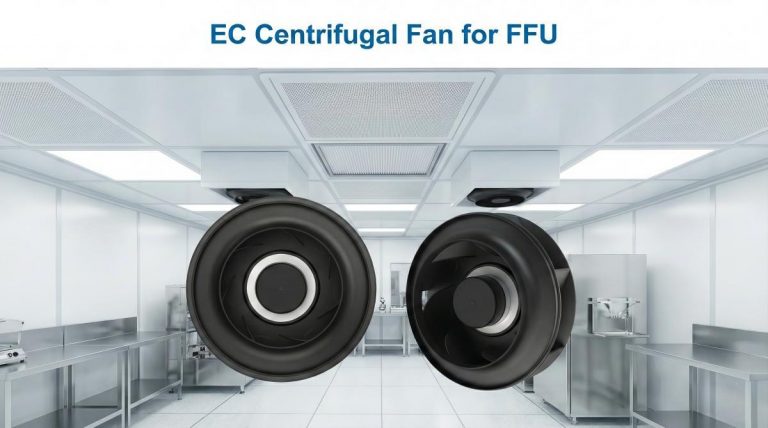<strong>EC centrifugal fan benefits for FFUs explained simply</strong>