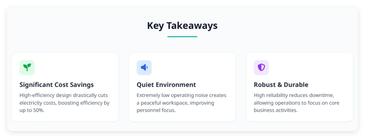 Key Takeaways