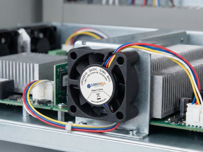 <strong>How the LONGWELL Axial Compact Fan Solves Overheating in Tight Spaces</strong>