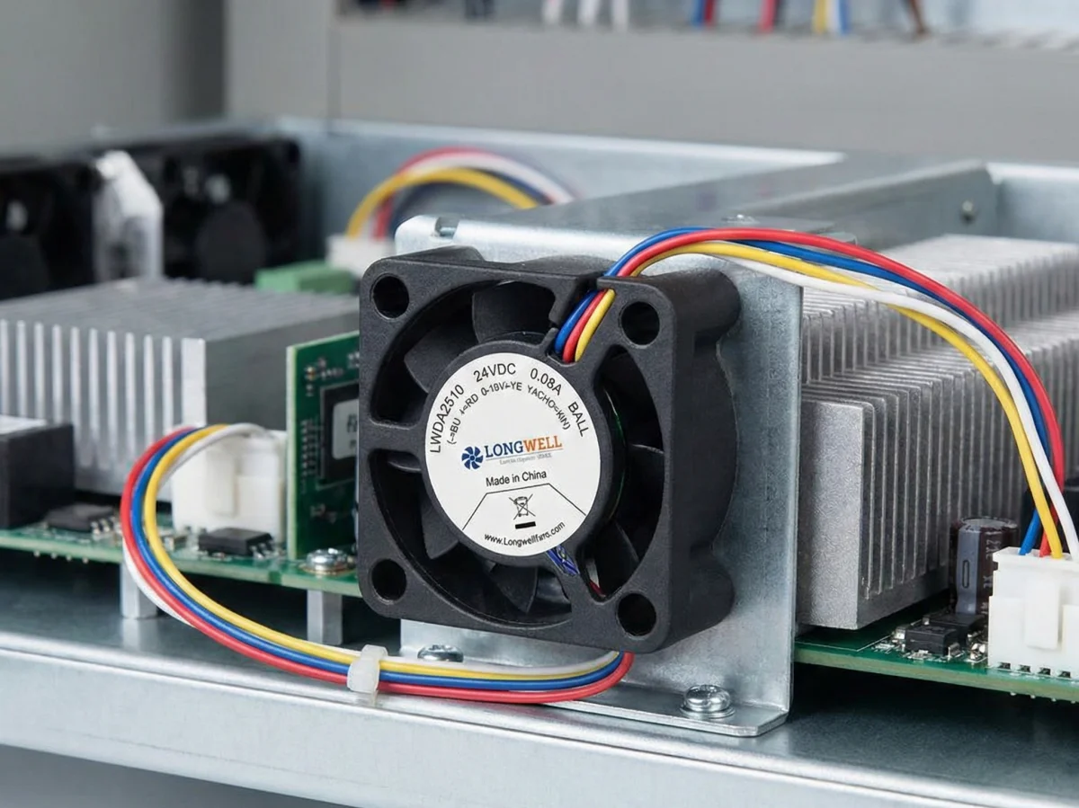 LWAD2510 Fan