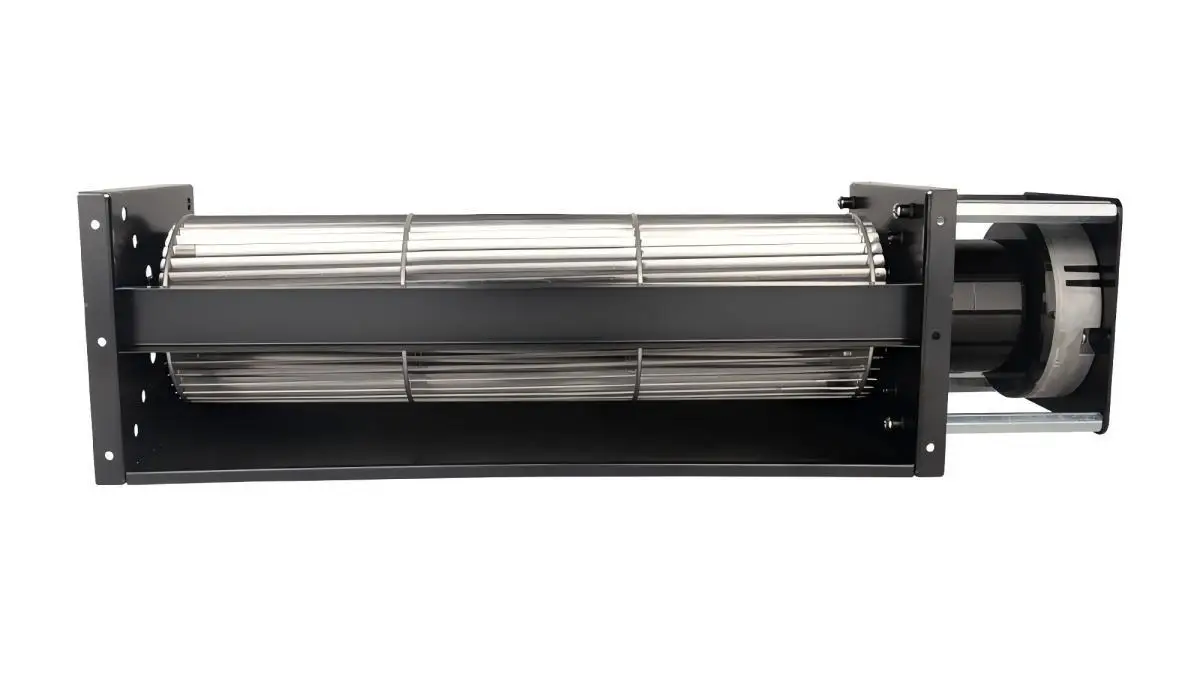 LWCE 100 cross flow fan