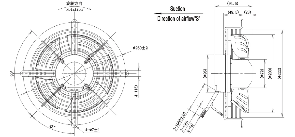 LWAE3G200SS-5PEW-03-drawing