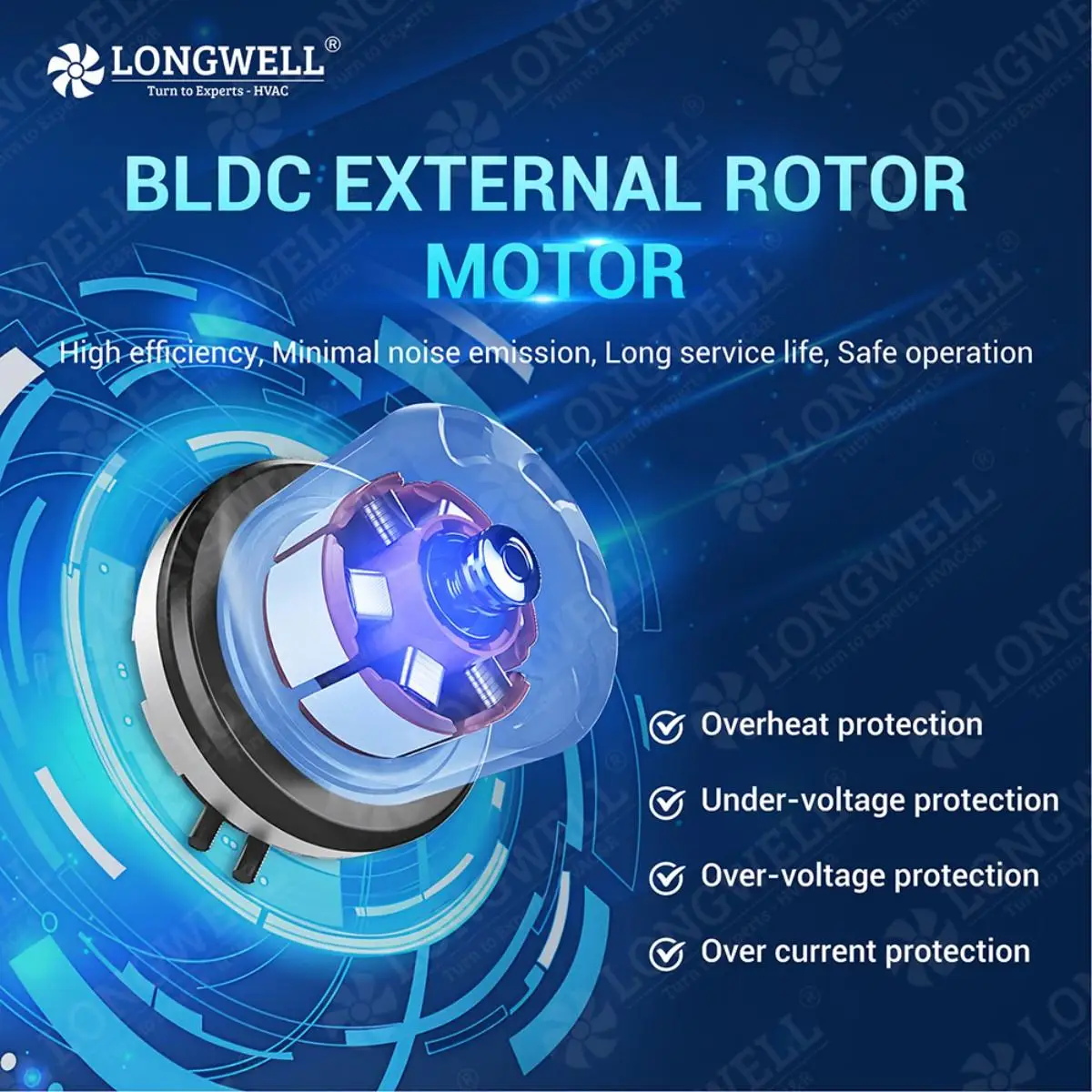 centrifugal fan 4