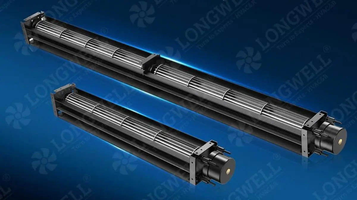 cross flow fan 1