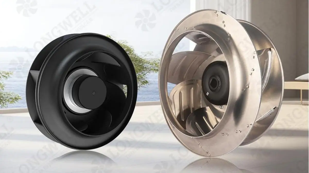 centrifugal fan 1