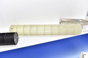 <strong>The Role of Plastic Cross Flow Fans Impeller in Advancing HVAC Technology</strong>